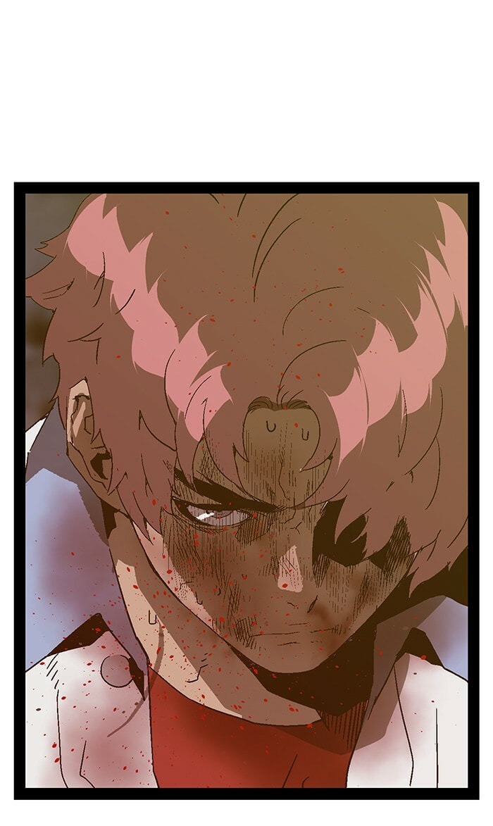 Read Weak Hero chapter 124 image 49 on Lezhin