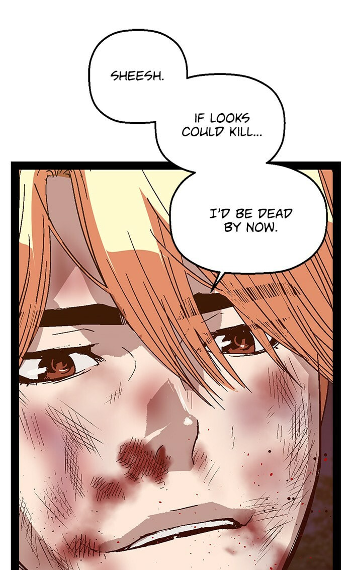 Read Weak Hero chapter 124 image 50 on Lezhin