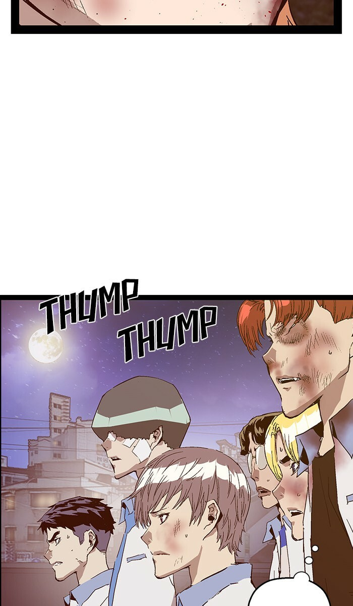 Read Weak Hero chapter 124 image 51 on Lezhin