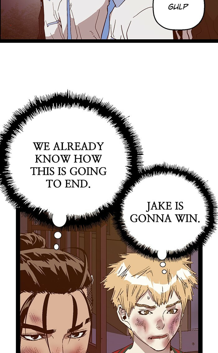 Read Weak Hero chapter 124 image 52 on Lezhin