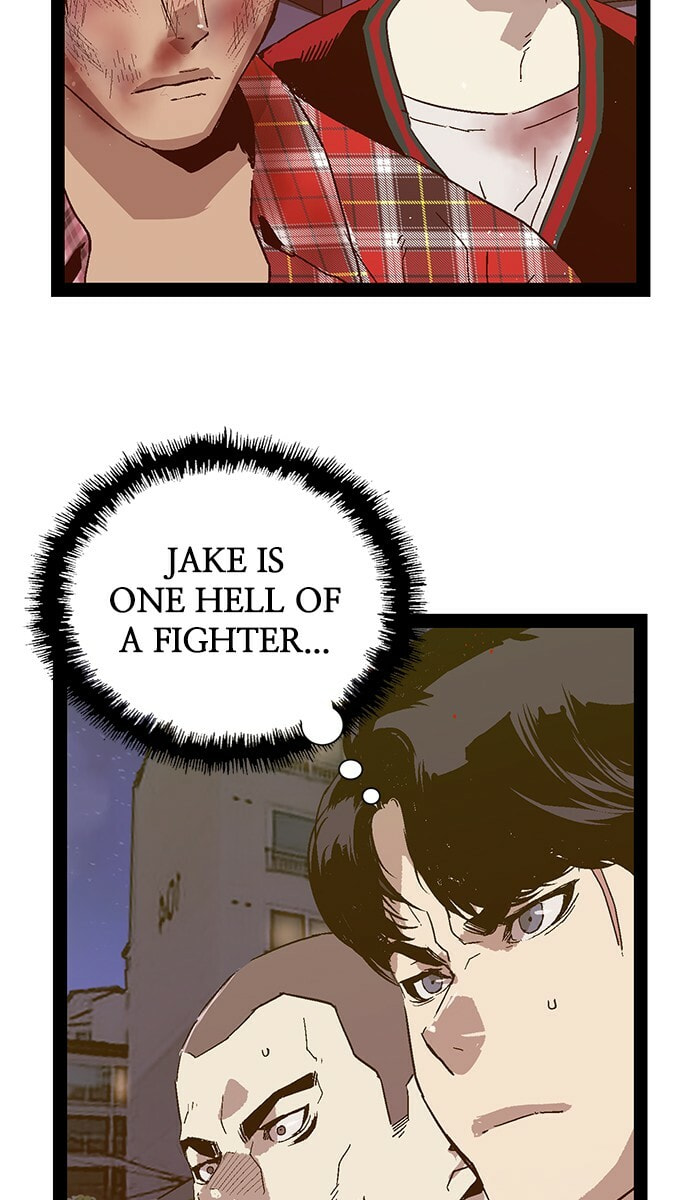 Read Weak Hero chapter 124 image 53 on Lezhin