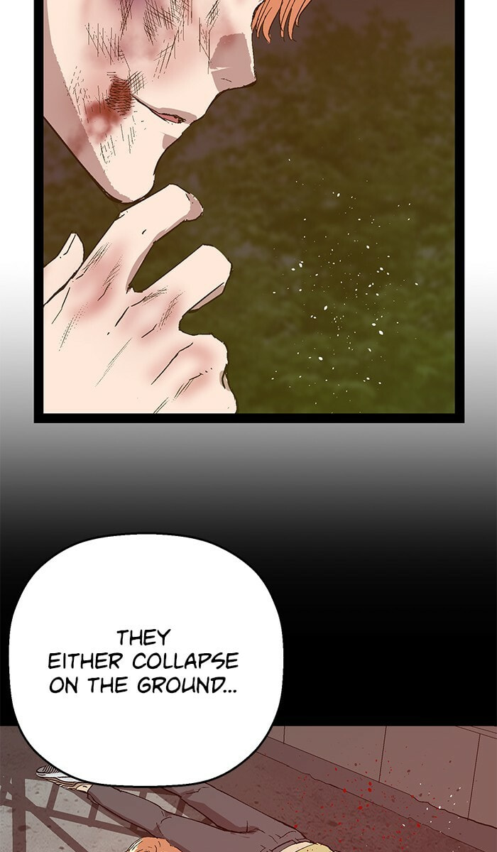 Read Weak Hero chapter 124 image 57 on Lezhin