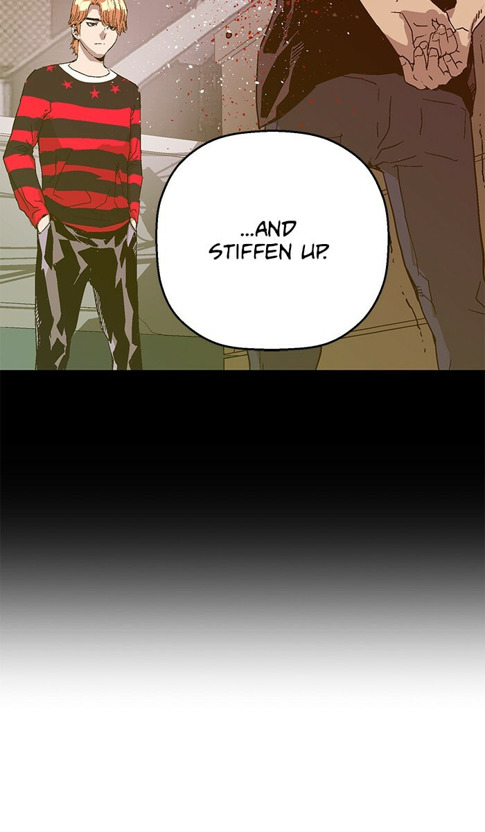 Read Weak Hero chapter 124 image 59 on Lezhin