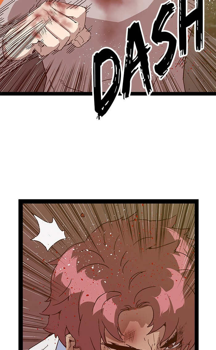 Read Weak Hero chapter 124 image 62 on Lezhin