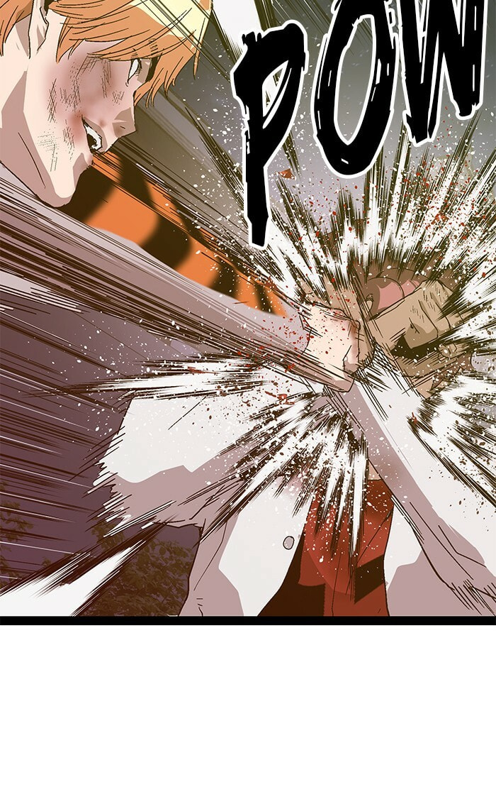 Read Weak Hero chapter 124 image 64 on Lezhin