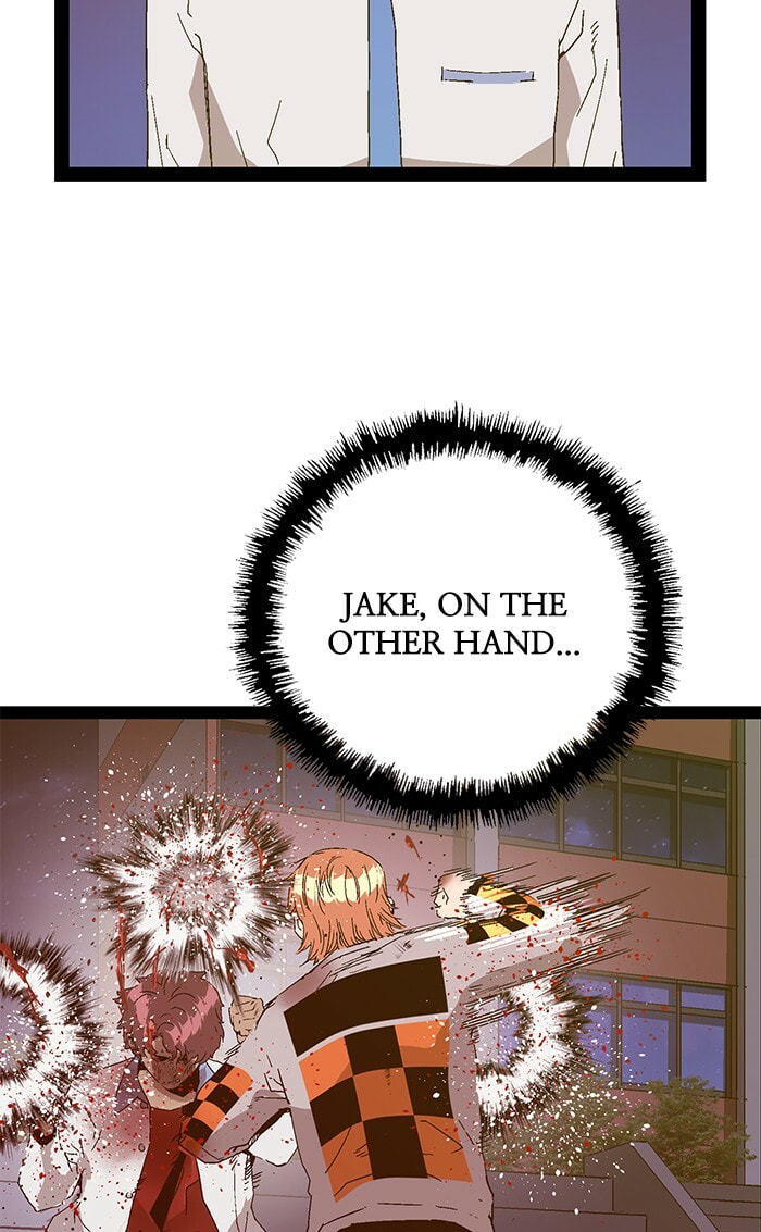 Read Weak Hero chapter 124 image 66 on Lezhin