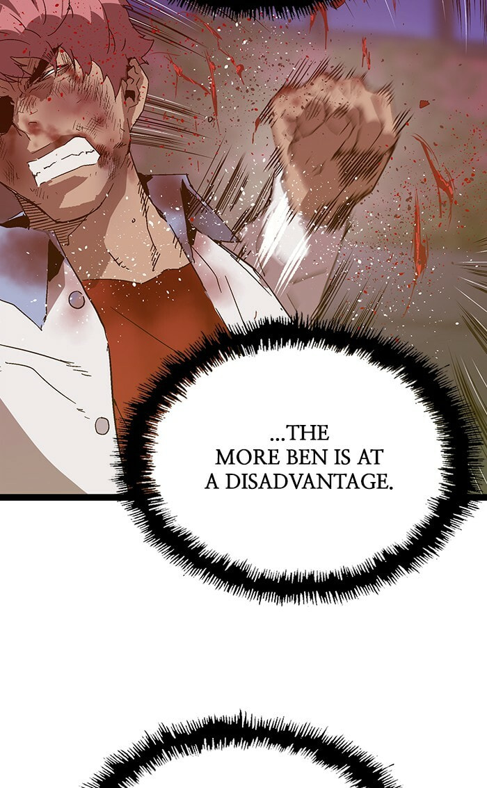 Read Weak Hero chapter 124 image 68 on Lezhin