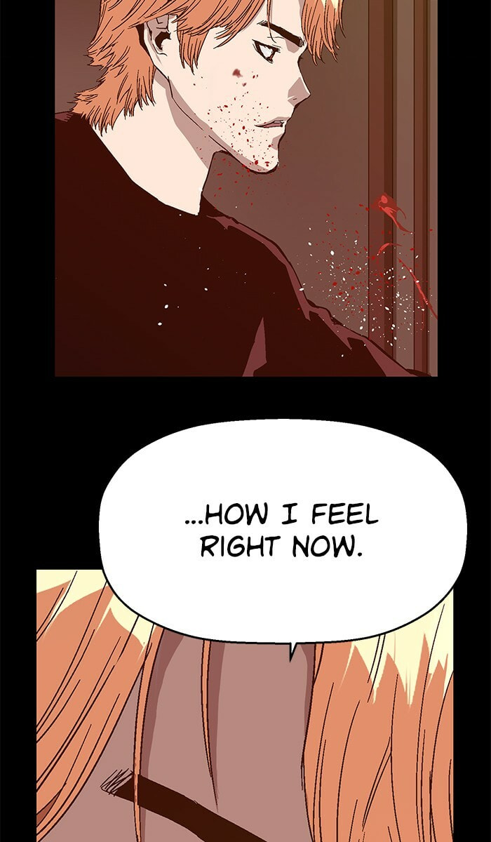 Read Weak Hero chapter 124 image 7 on Lezhin