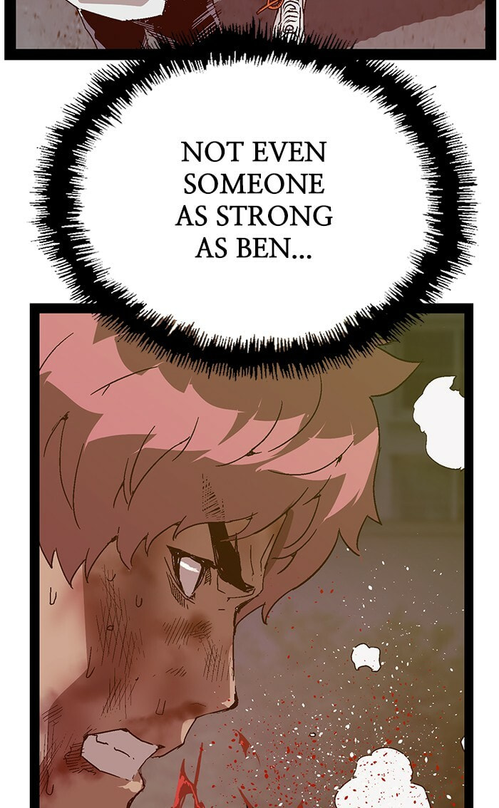 Read Weak Hero chapter 124 image 70 on Lezhin