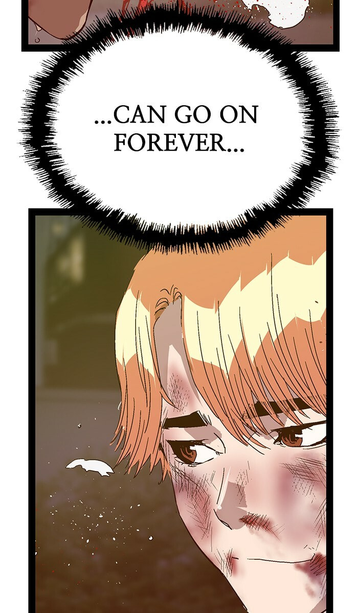 Read Weak Hero chapter 124 image 71 on Lezhin