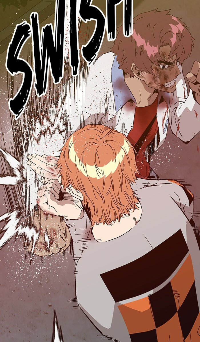 Read Weak Hero chapter 124 image 77 on Lezhin
