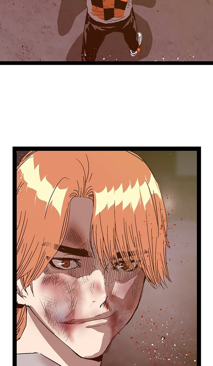 Read Weak Hero chapter 124 image 79 on Lezhin