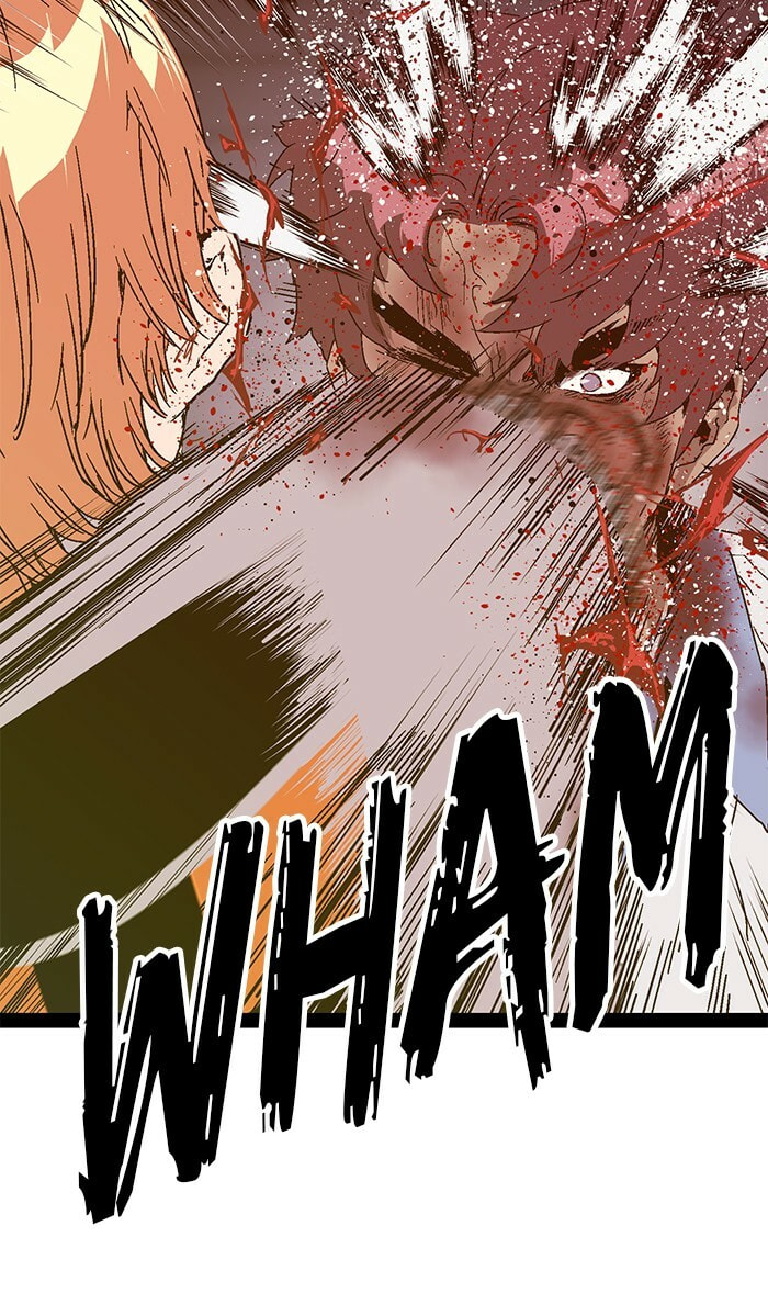 Read Weak Hero chapter 124 image 81 on Lezhin