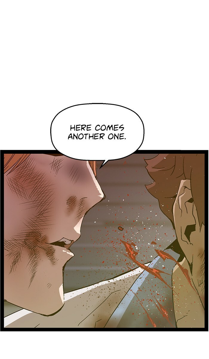 Read Weak Hero chapter 124 image 84 on Lezhin