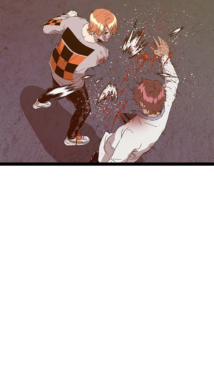 Read Weak Hero chapter 124 image 87 on Lezhin