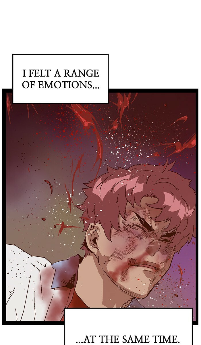 Read Weak Hero chapter 124 image 88 on Lezhin