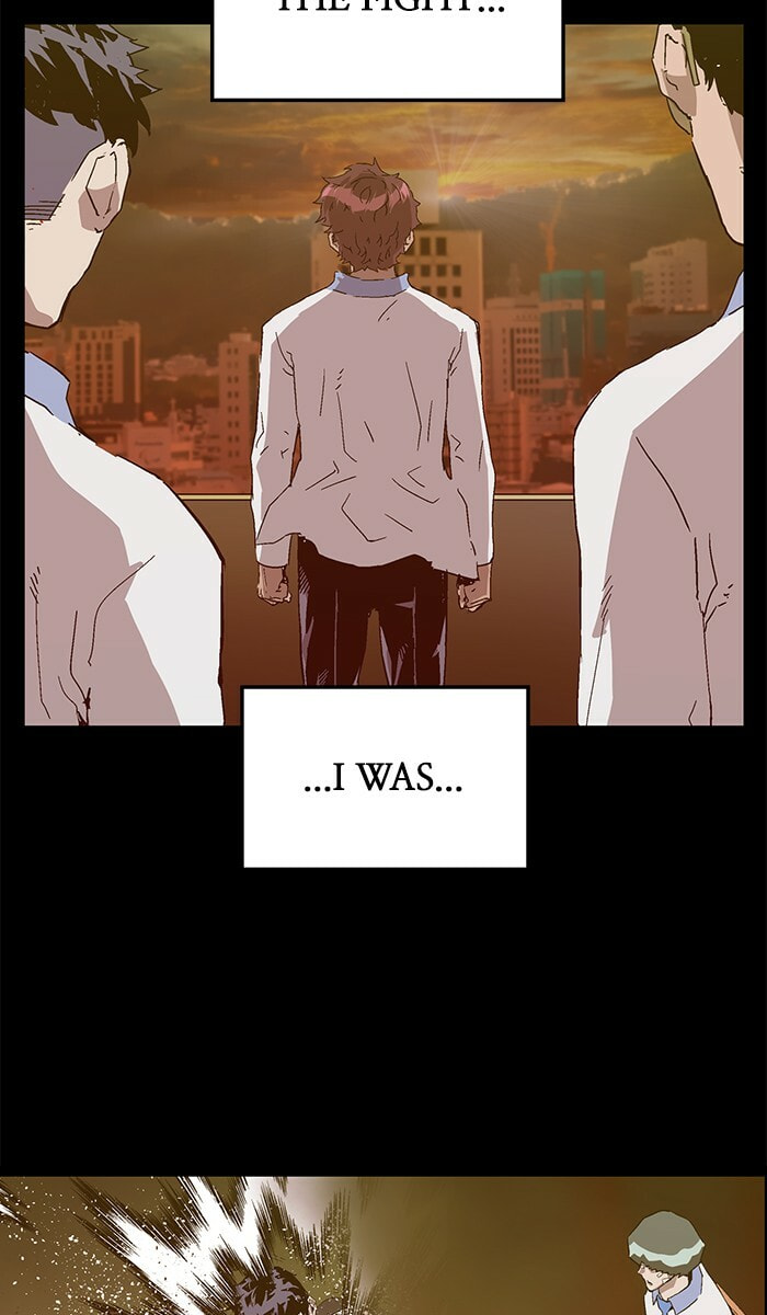 Read Weak Hero chapter 124 image 92 on Lezhin