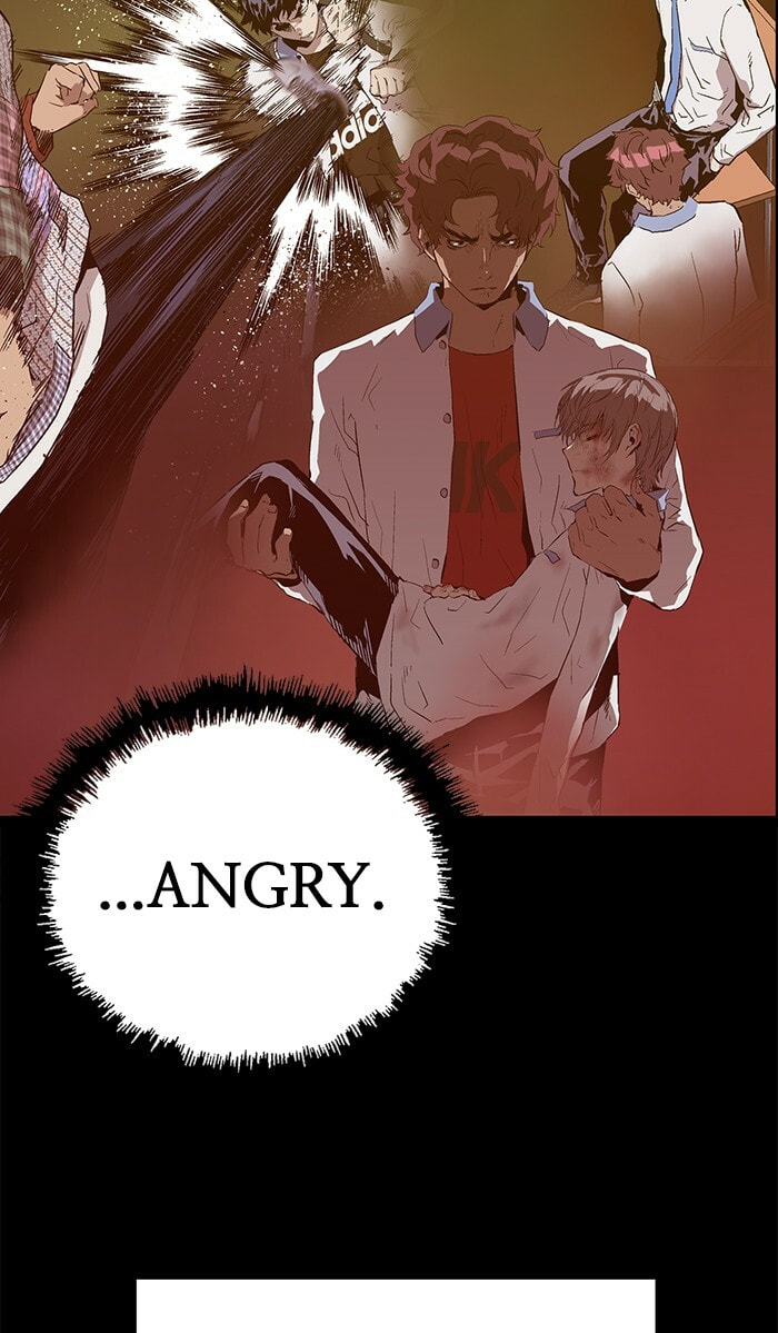 Read Weak Hero chapter 124 image 93 on Lezhin