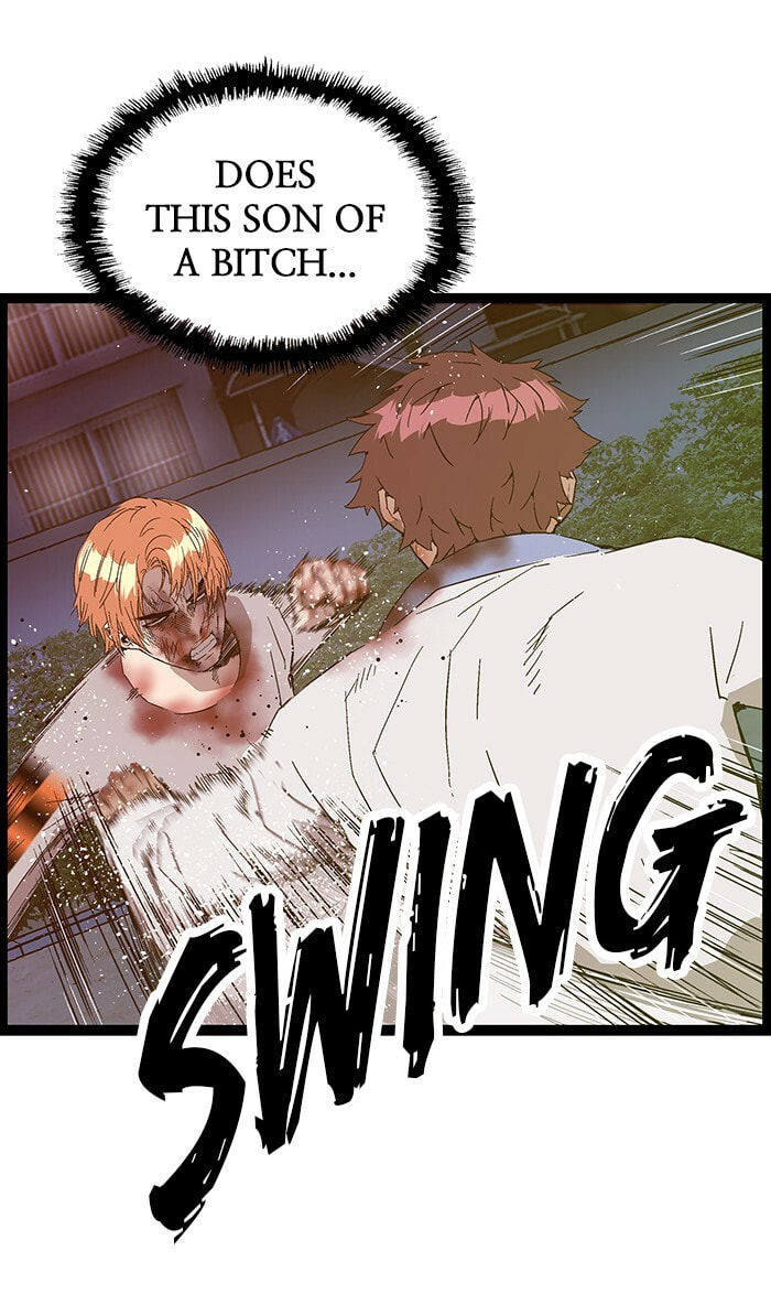 Read Weak Hero chapter 125 image 102 on Lezhin