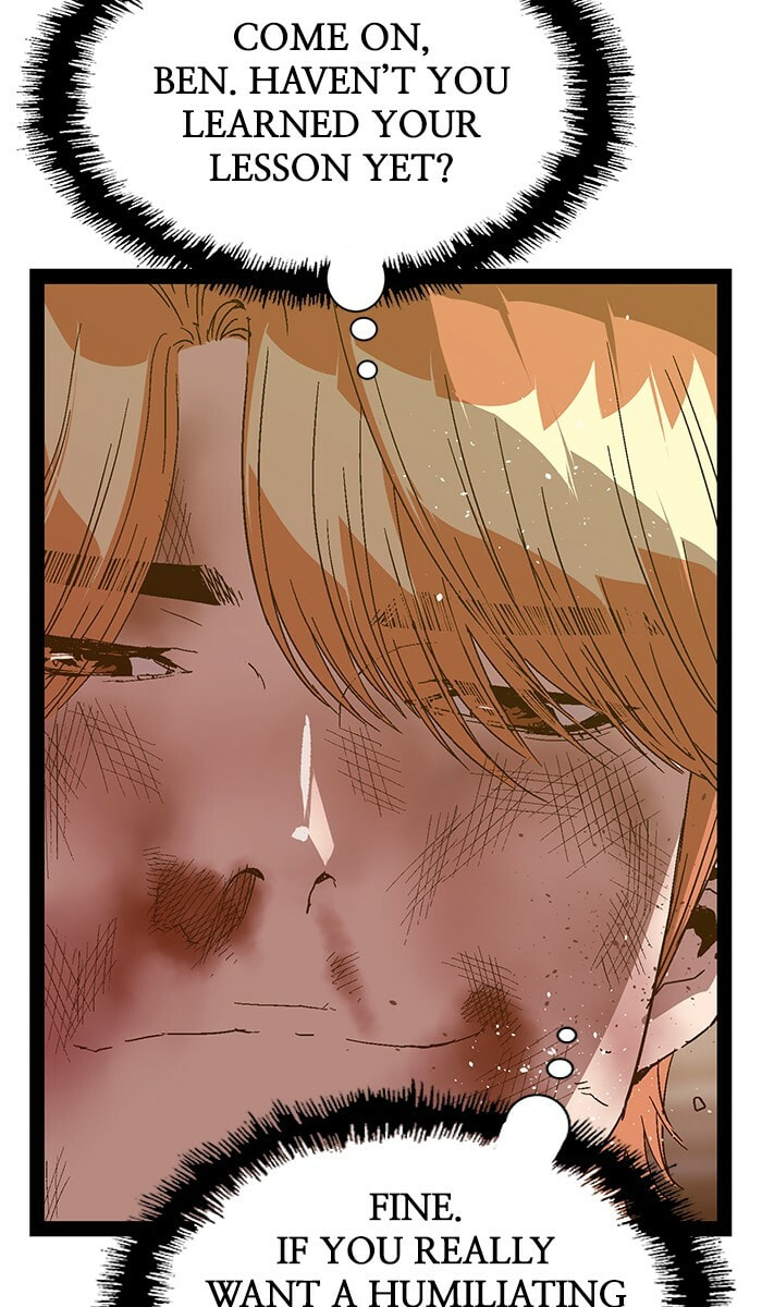 Read Weak Hero chapter 125 image 11 on Lezhin