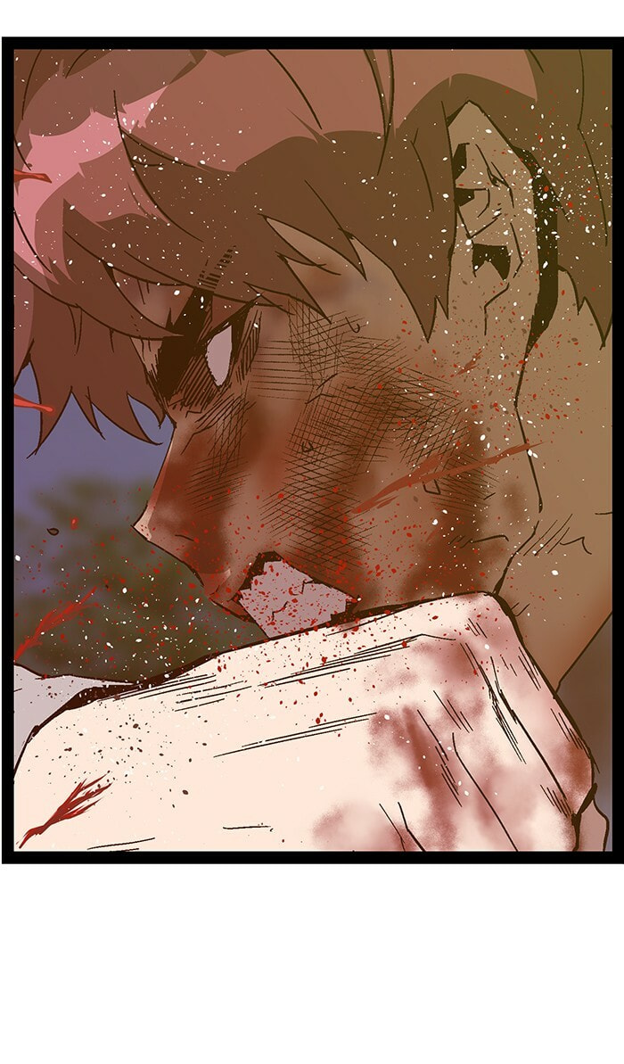 Read Weak Hero chapter 125 image 110 on Lezhin