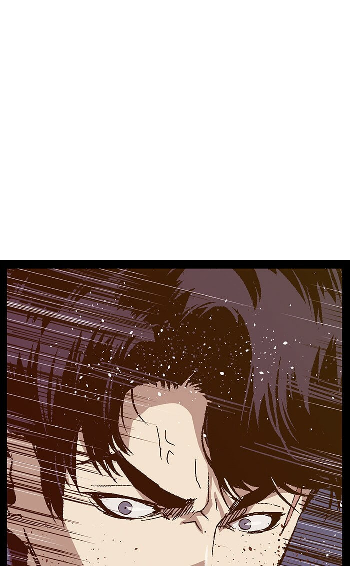 Read Weak Hero chapter 125 image 125 on Lezhin