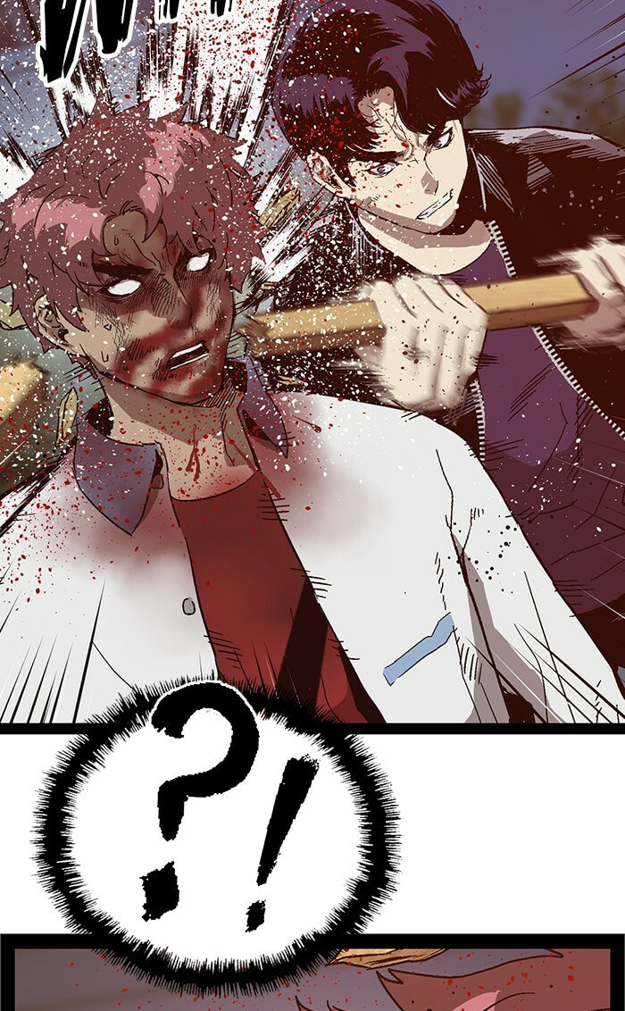 Read Weak Hero chapter 125 image 127 on Lezhin