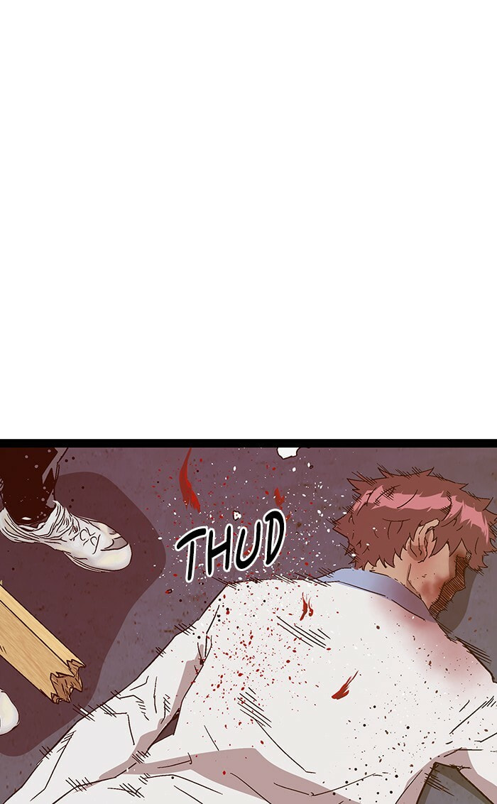 Read Weak Hero chapter 125 image 129 on Lezhin