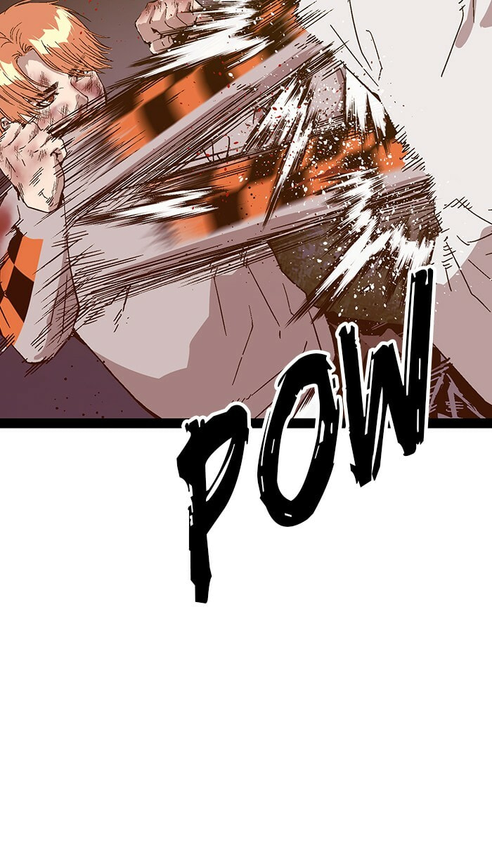 Read Weak Hero chapter 125 image 13 on Lezhin