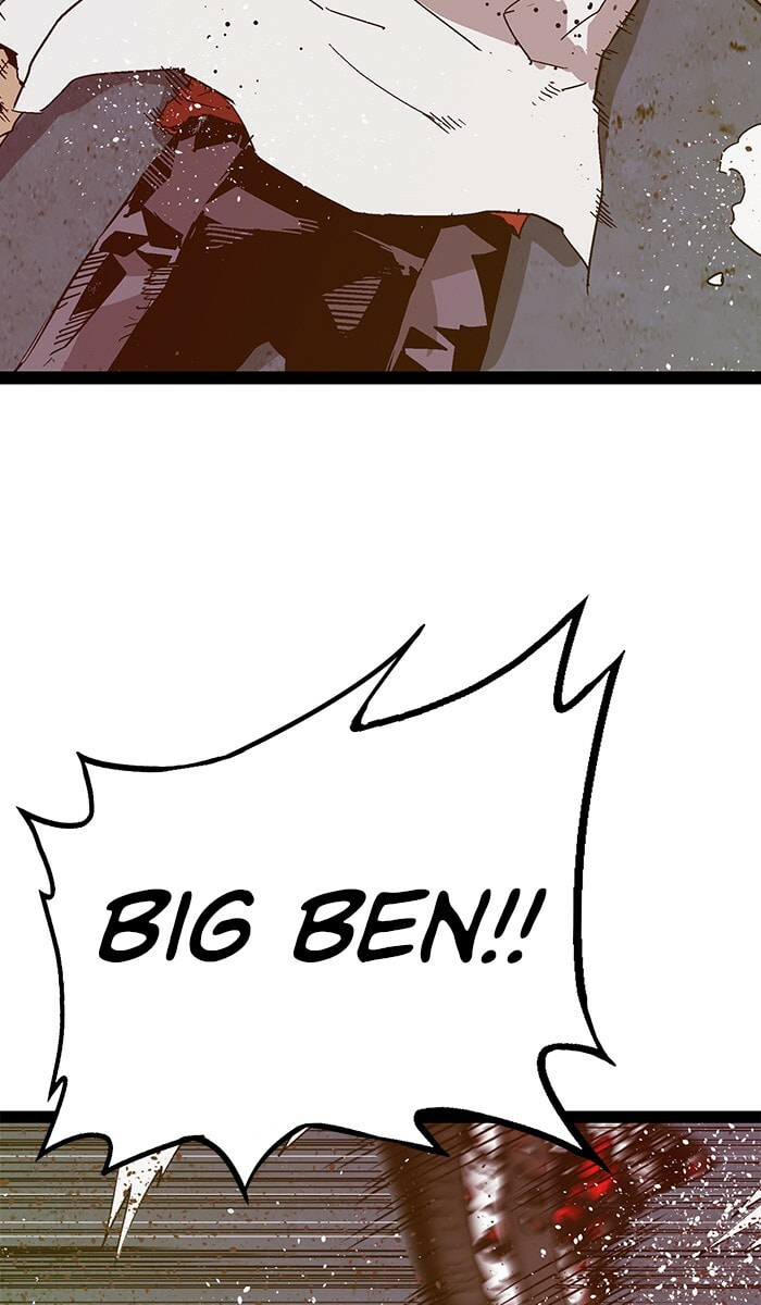 Read Weak Hero chapter 125 image 130 on Lezhin