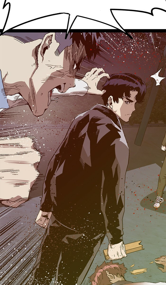Read Weak Hero chapter 125 image 132 on Lezhin