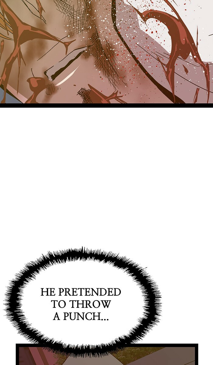 Read Weak Hero chapter 125 image 17 on Lezhin