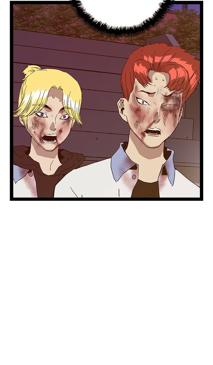 Read Weak Hero chapter 125 image 19 on Lezhin