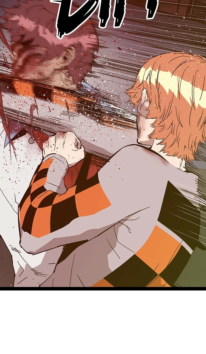 Read Weak Hero chapter 125 image 23 on Lezhin