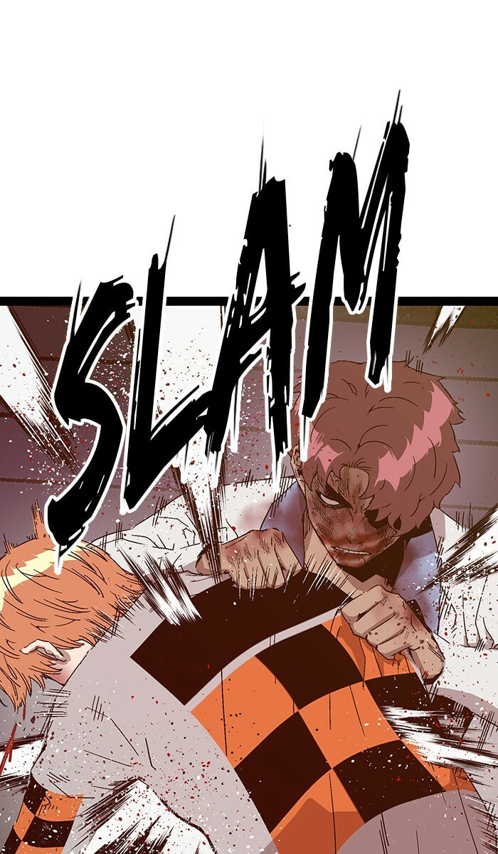 Read Weak Hero chapter 125 image 26 on Lezhin