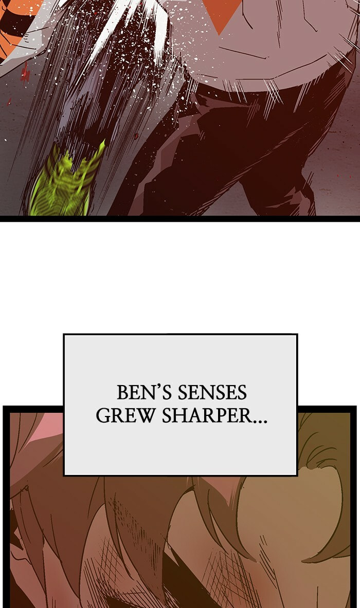 Read Weak Hero chapter 125 image 27 on Lezhin