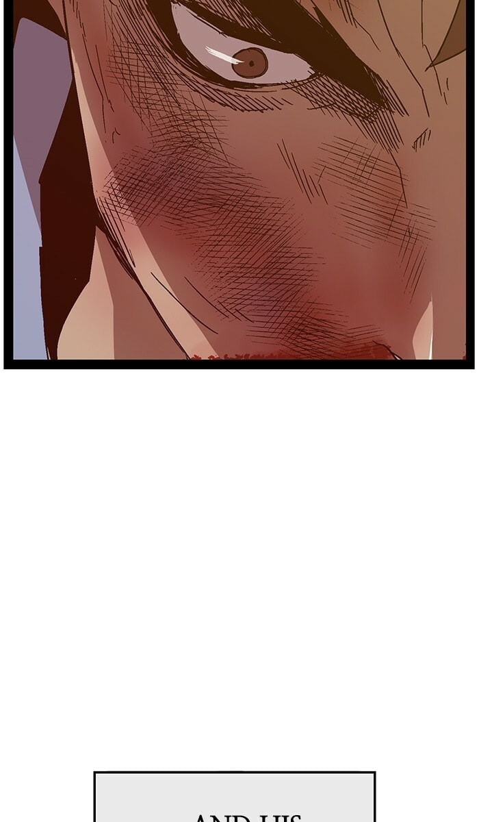 Read Weak Hero chapter 125 image 28 on Lezhin