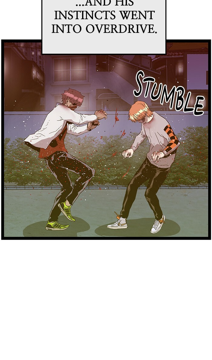 Read Weak Hero chapter 125 image 29 on Lezhin