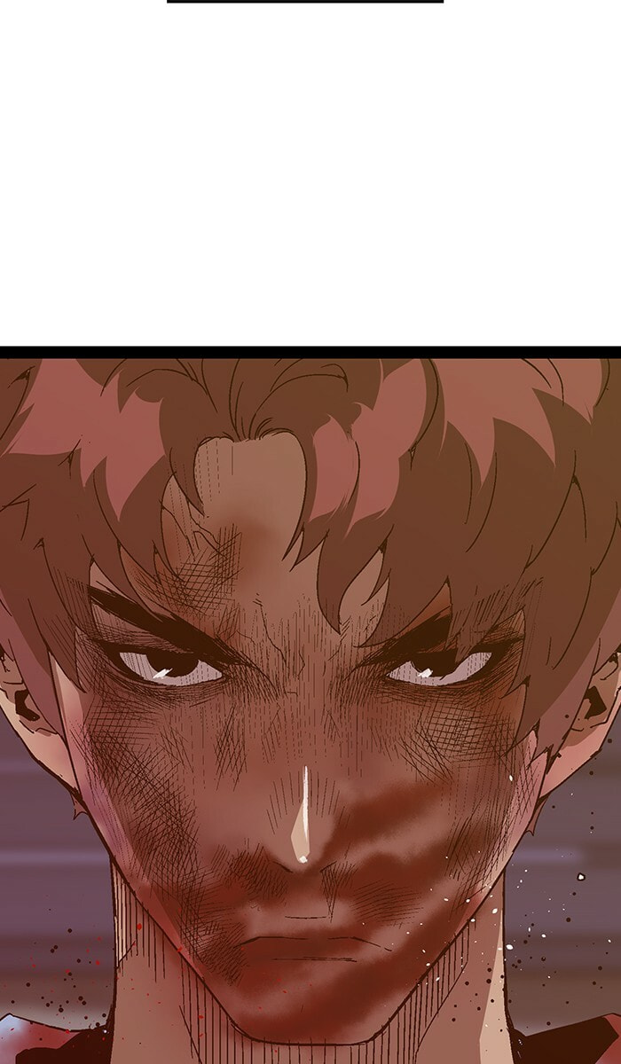 Read Weak Hero chapter 125 image 3 on Lezhin