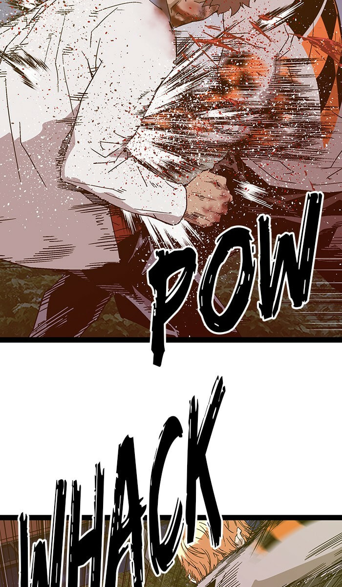 Read Weak Hero chapter 125 image 32 on Lezhin