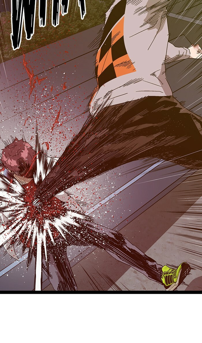 Read Weak Hero chapter 125 image 33 on Lezhin