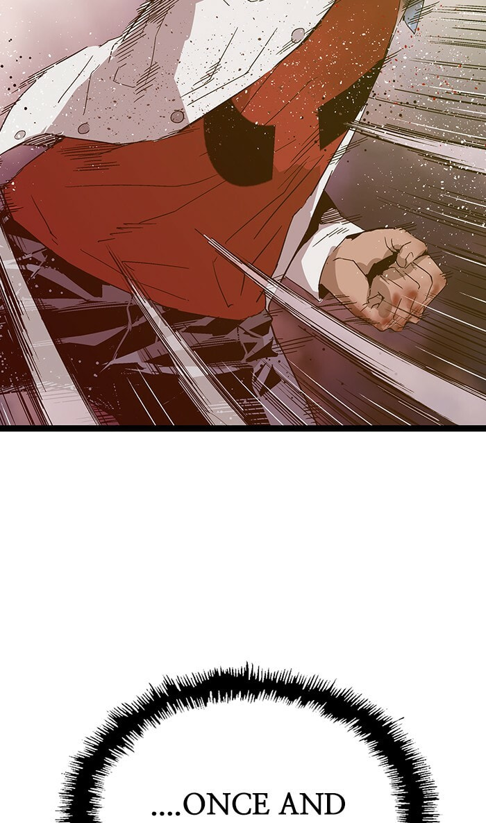 Read Weak Hero chapter 125 image 39 on Lezhin