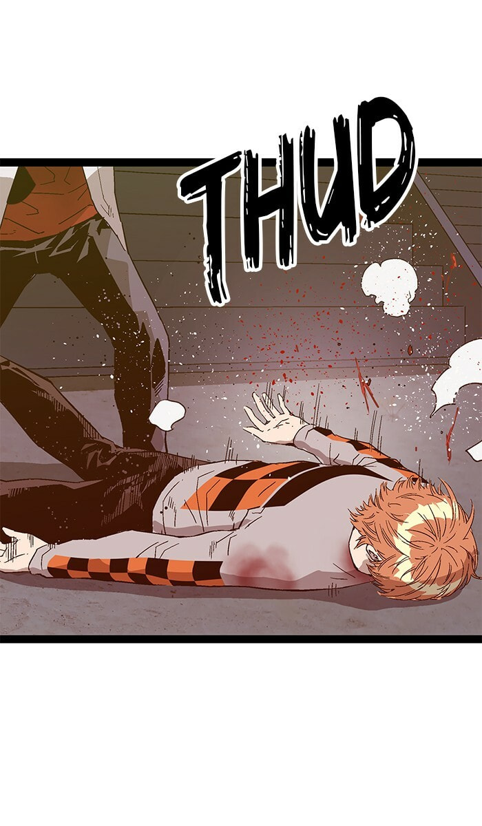 Read Weak Hero chapter 125 image 48 on Lezhin