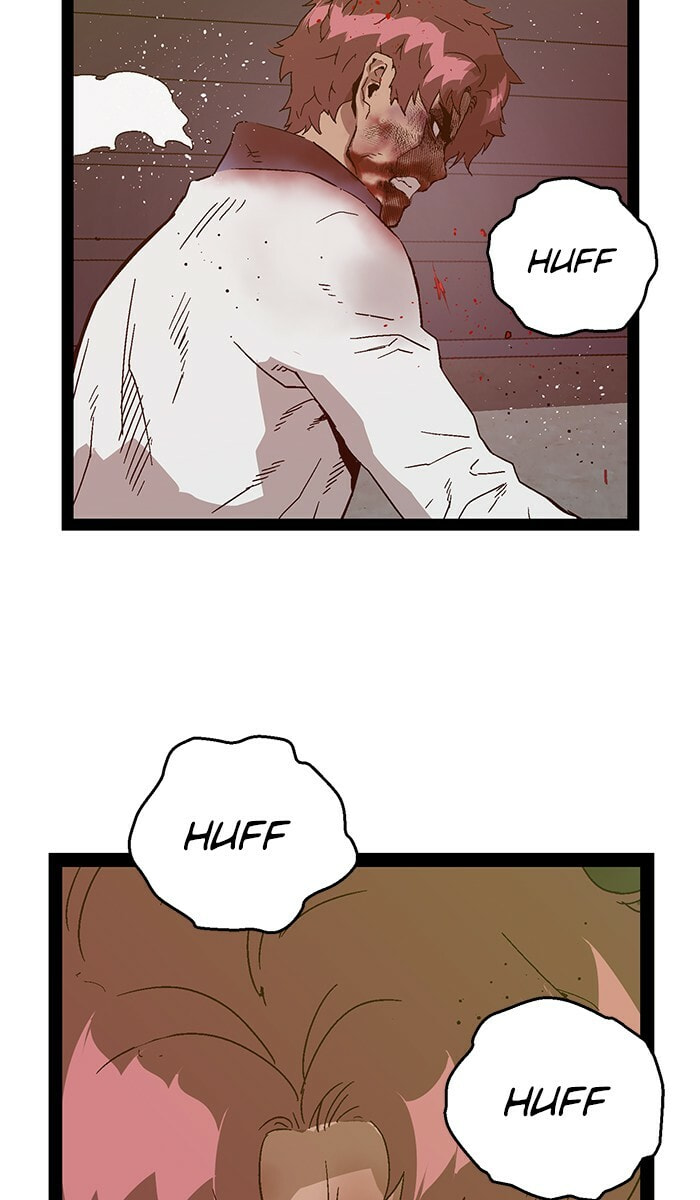 Read Weak Hero chapter 125 image 53 on Lezhin