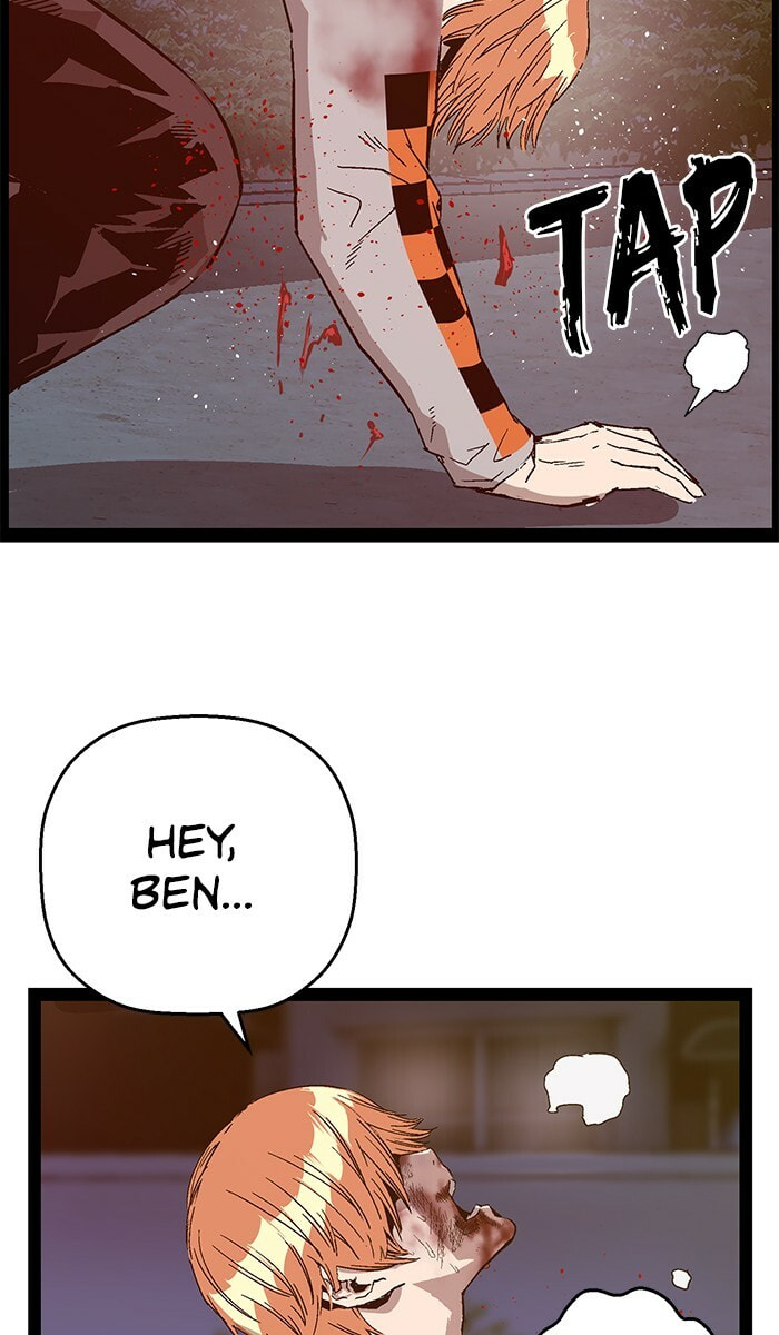 Read Weak Hero chapter 125 image 57 on Lezhin