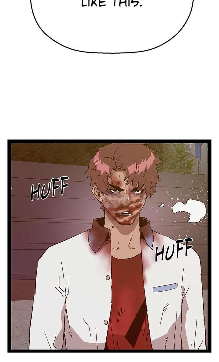 Read Weak Hero chapter 125 image 60 on Lezhin
