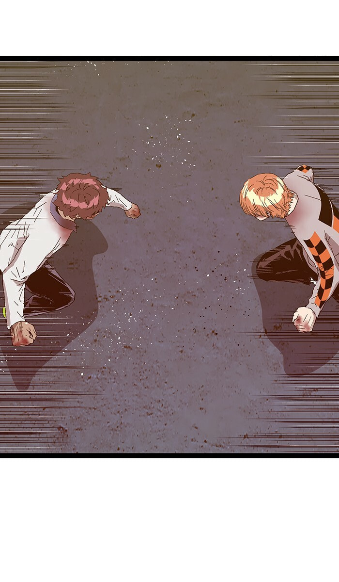 Read Weak Hero chapter 125 image 65 on Lezhin