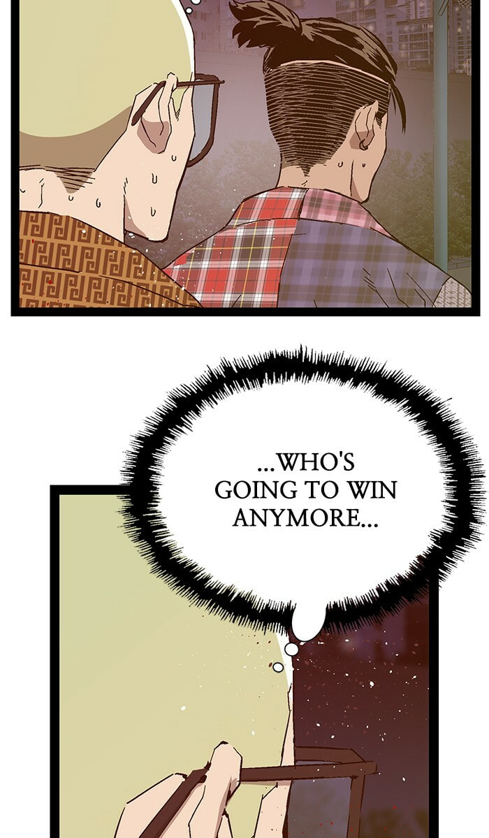 Read Weak Hero chapter 125 image 67 on Lezhin