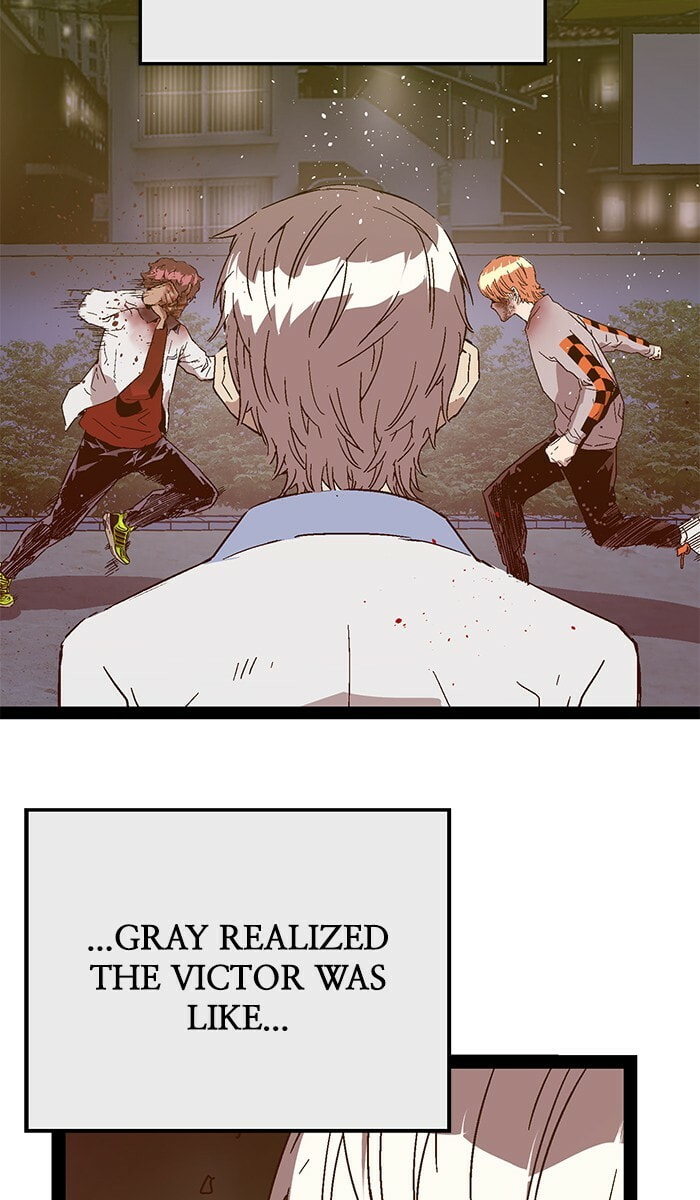 Read Weak Hero chapter 125 image 69 on Lezhin