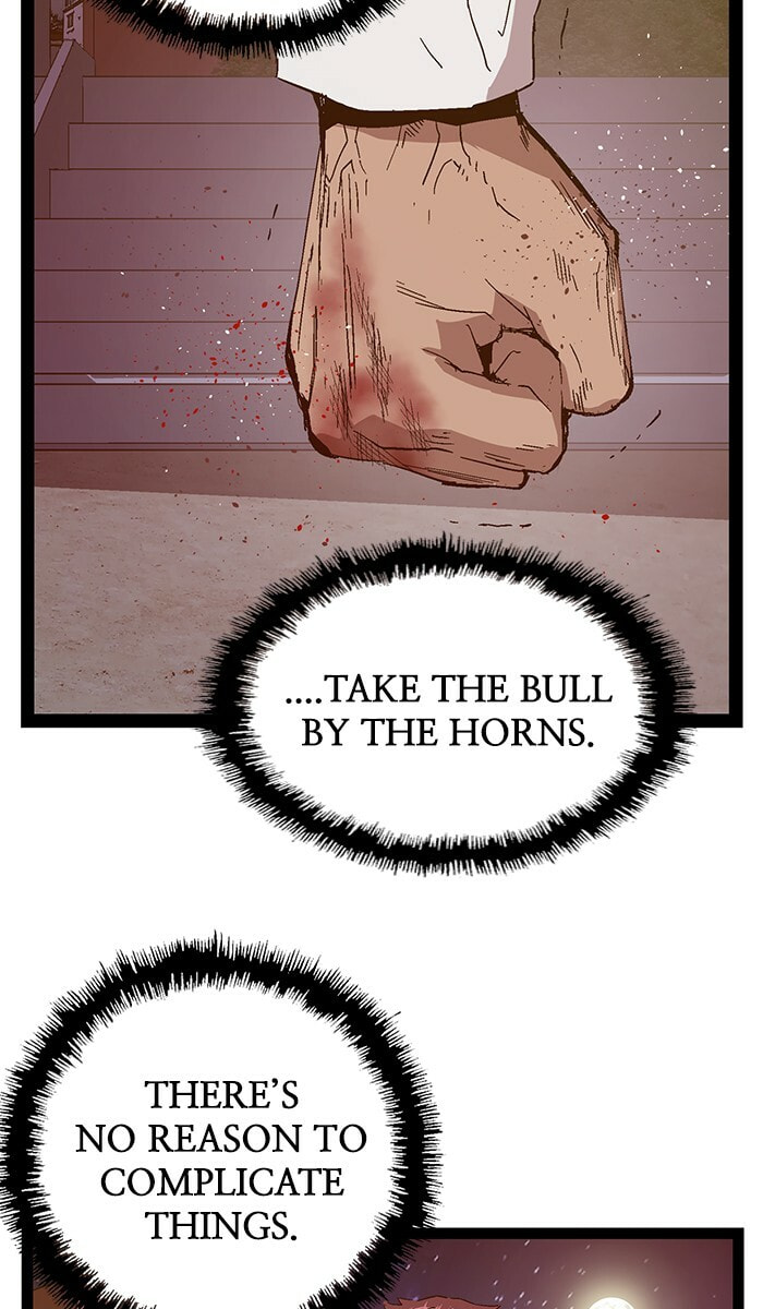 Read Weak Hero chapter 125 image 7 on Lezhin